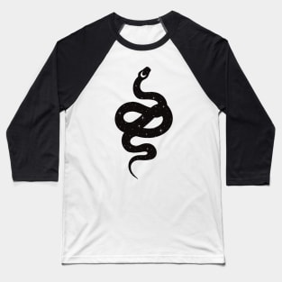 celestial Snake Baseball T-Shirt